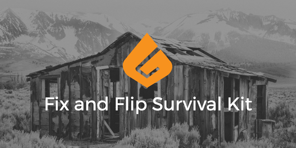 Fix and Flip Survival Kit