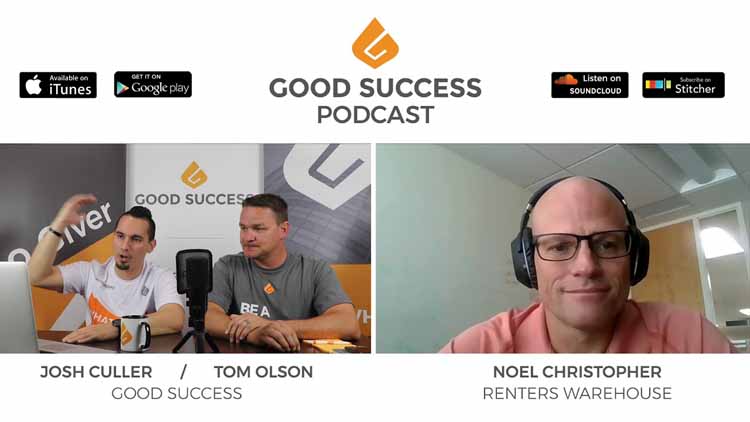 EP118: Scaling A Property Management Company ft. Noel Christopher