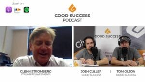 EP143: How to Combat A Saturated Market ft. Glenn Stromberg