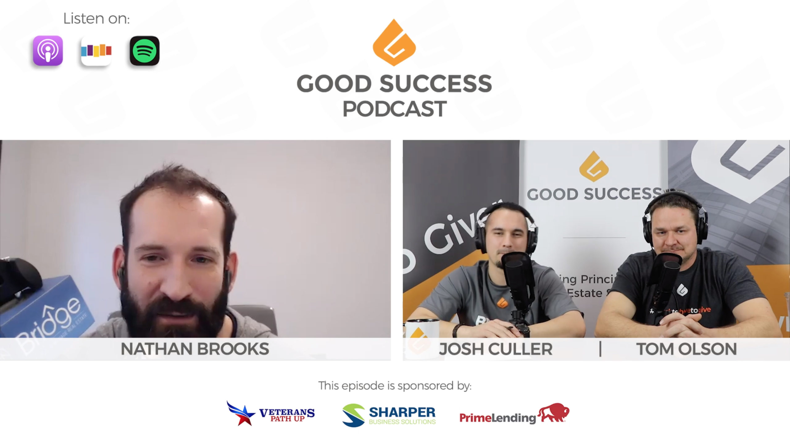 EP154: Building A Business with Leadership ft. Nathan Brooks