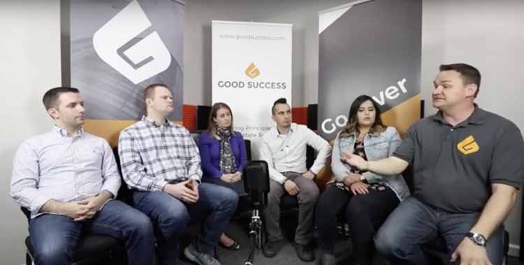 EP100: What Is Good Success ft. The Good Success Team