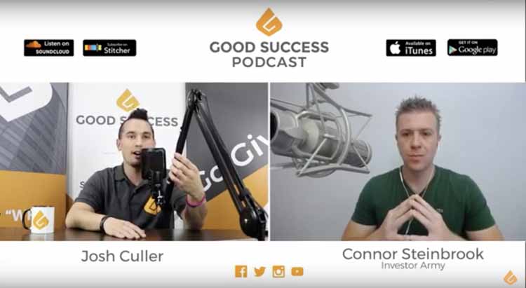 EP101: Leveraging Social Media for Your Business ft. Connor Steinbrook