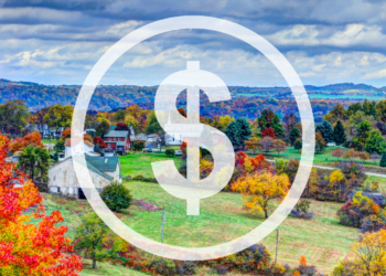 The Perceived “Urban Exodus” is Pushing Rural & Suburban Values Skyward