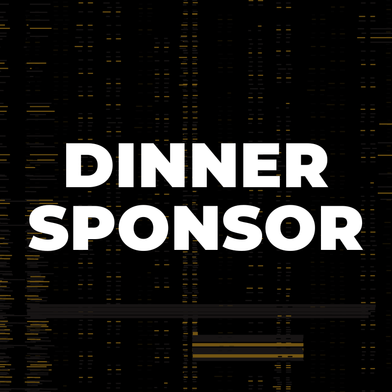Dinner Sponsor – Free For All 2023