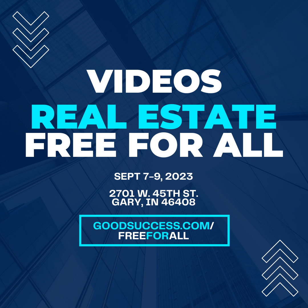 VIDEOS | Real Estate Free For All 2023