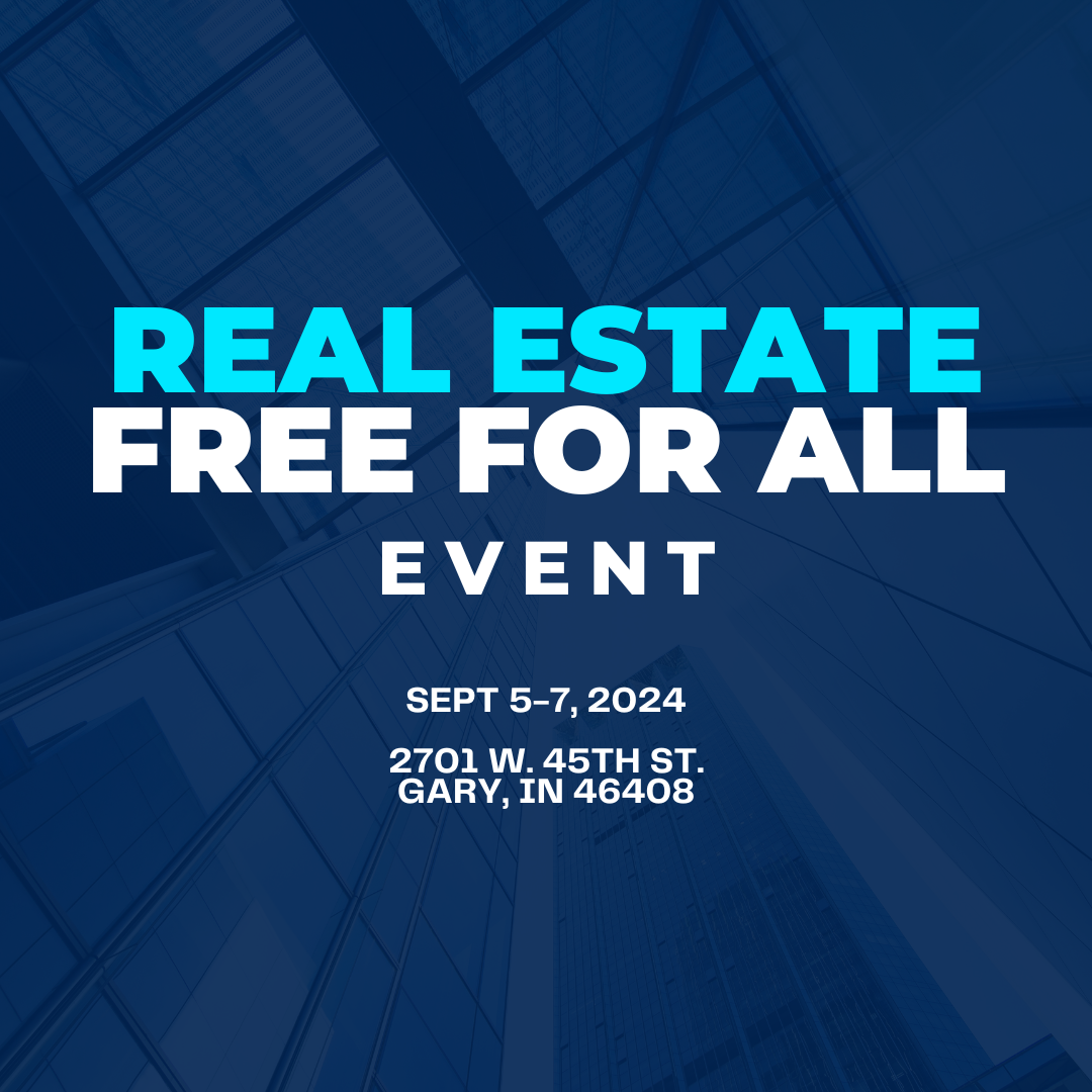 Real Estate Free For All 2024 | General Admission FOR TWO!