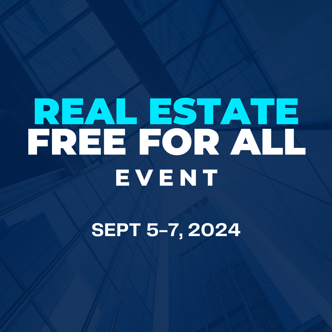 Real Estate Free For All 2024 | General Admission